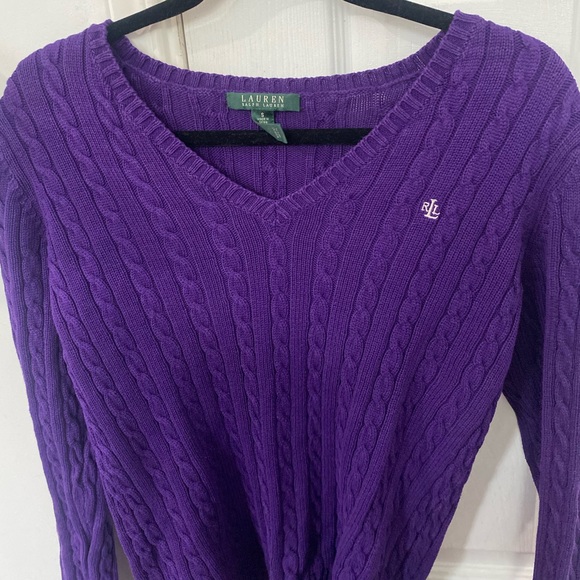 Polo Embroidered Sweater - Picture 1 of 3